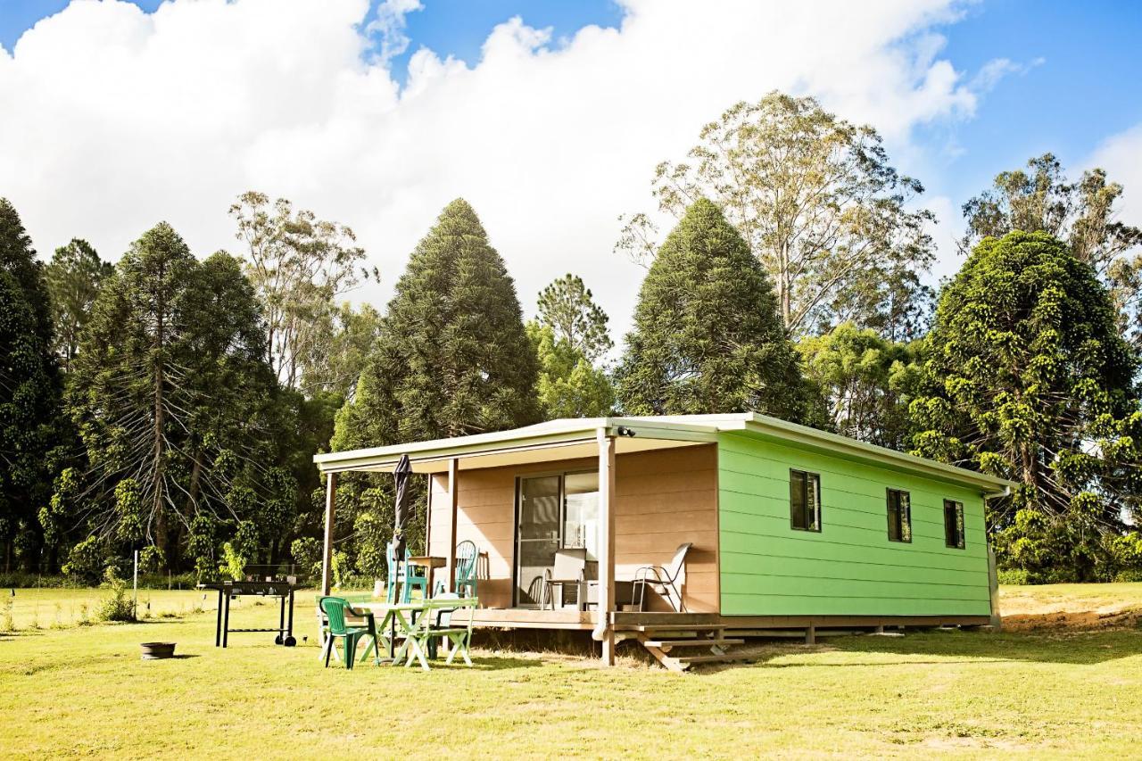 Pinbarren Green Lodges Noosa Экстерьер фото