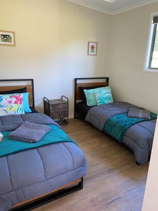 Pinbarren Green Lodges Noosa Экстерьер фото