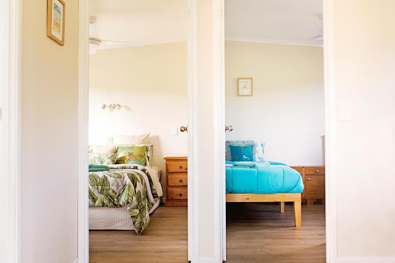 Pinbarren Green Lodges Noosa Экстерьер фото